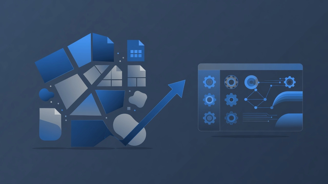 Tackle the Cognitive Load of Multi-Document Preparation Head-On Tackle the Cognitive Load of Multi-Document Preparation Head-On
